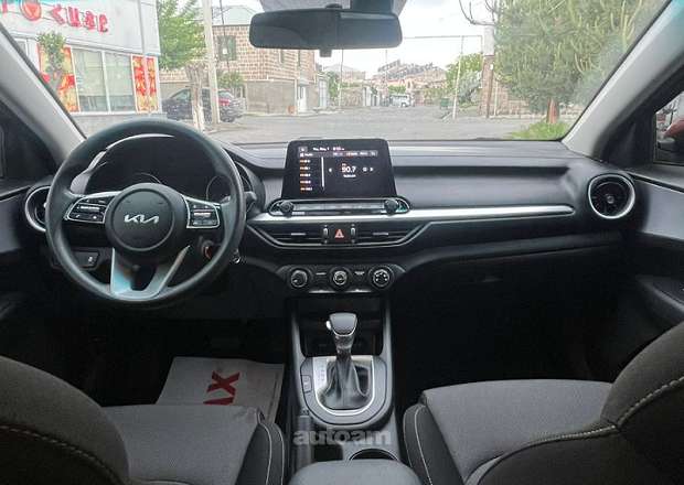 Kia Forte
