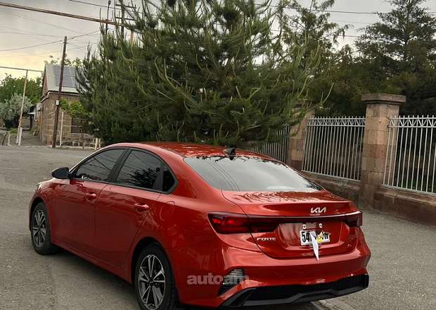 Kia Forte