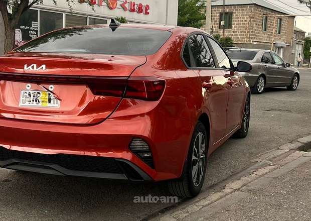 Kia Forte