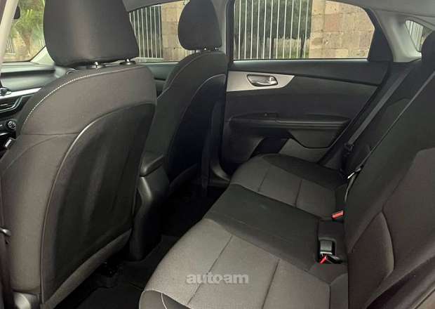 Kia Forte