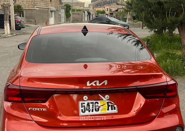 Kia Forte