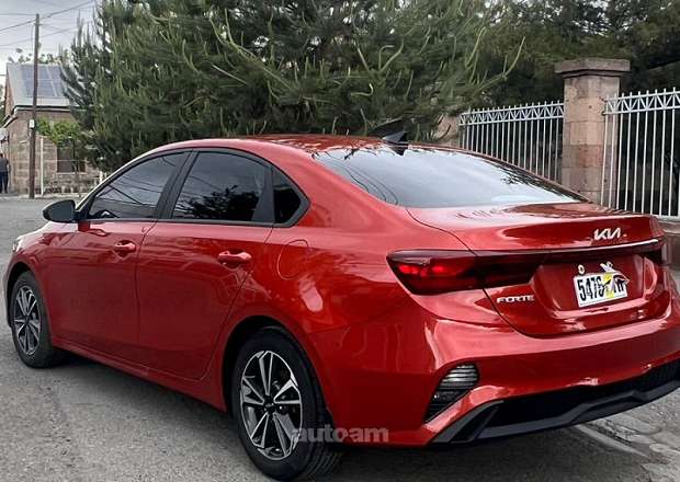 Kia Forte