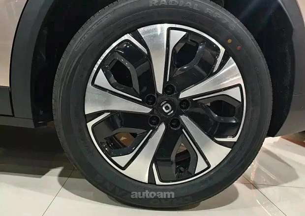 Changan Nevo Q05