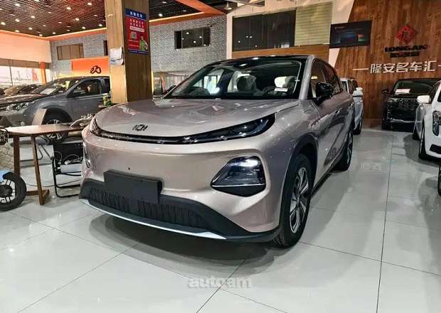 Changan Nevo Q05