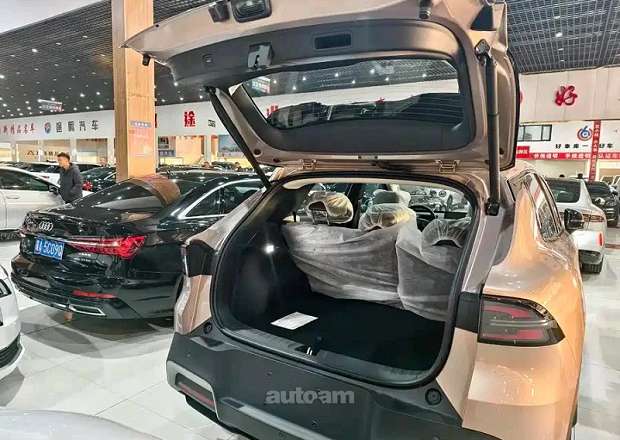 Changan Nevo Q05
