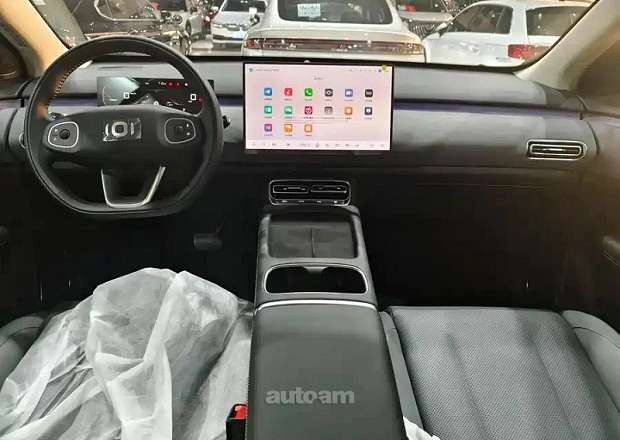 Changan Nevo Q05
