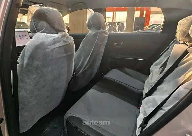 Changan Nevo Q05