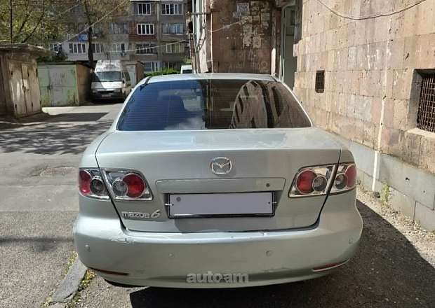 Mazda 6