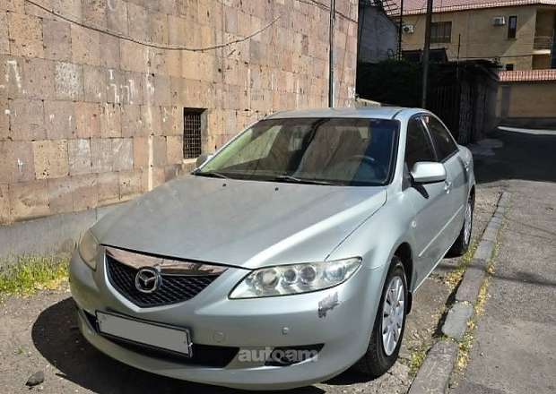 Mazda 6