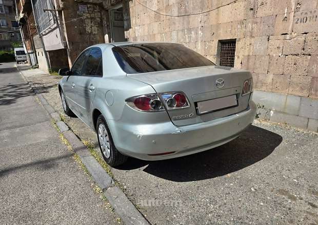 Mazda 6
