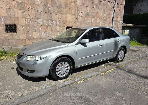 Mazda 6