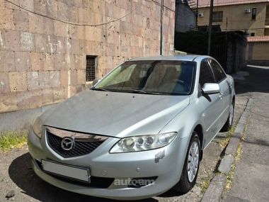 Mazda 6  2005 
