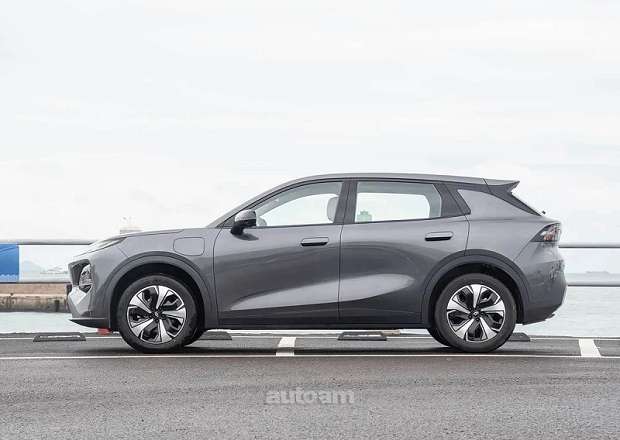 Changan Nevo Q05