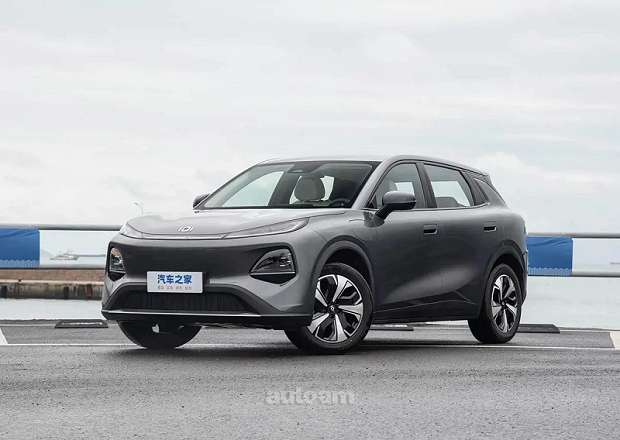 Changan Nevo Q05
