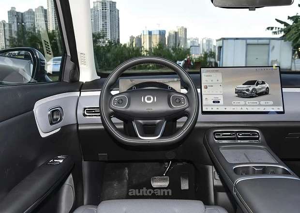 Changan Nevo Q05