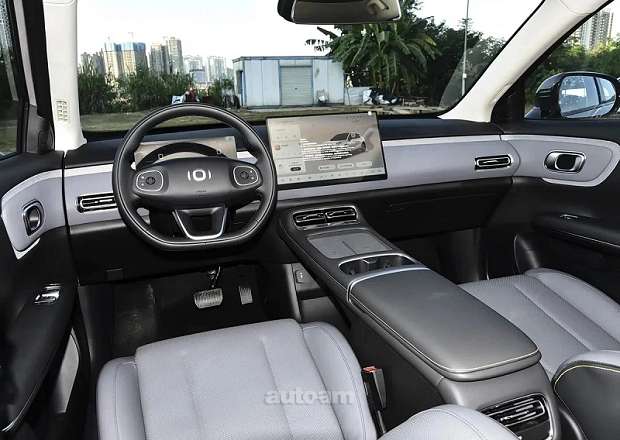 Changan Nevo Q05