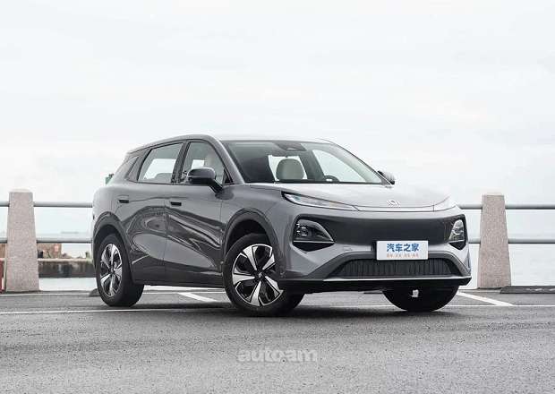 Changan Nevo Q05