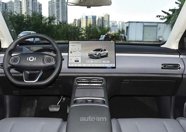 Changan Nevo Q05