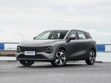 Changan Nevo Q05  2026 