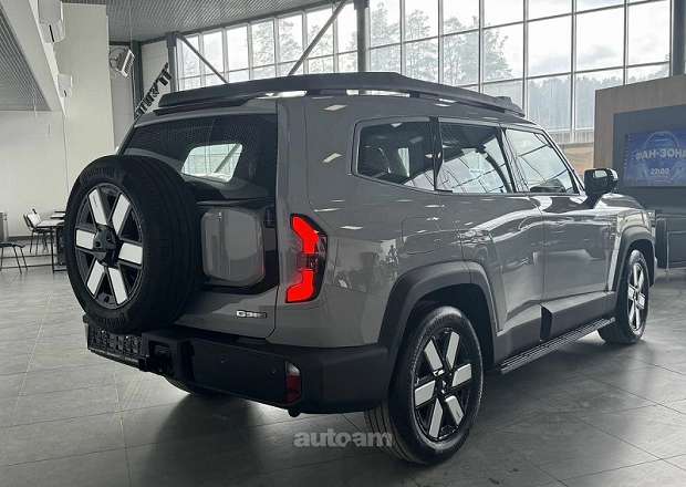 Changan G318