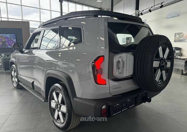 Changan G318