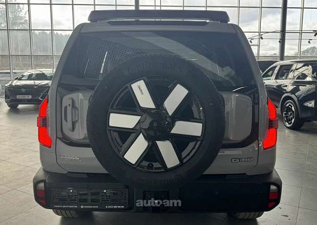 Changan G318
