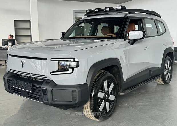 Changan G318