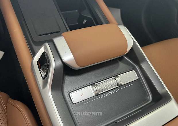 Changan G318