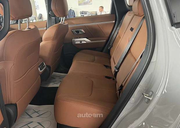 Changan G318