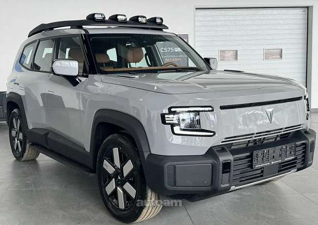 Changan G318
