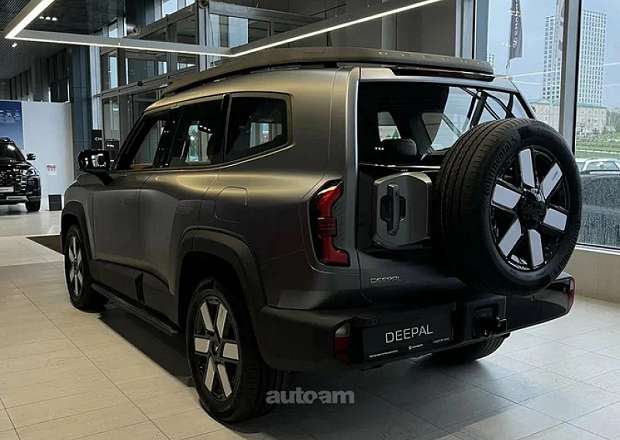 Changan G318