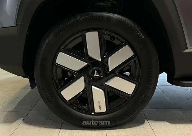 Changan G318