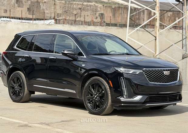 Cadillac XT6