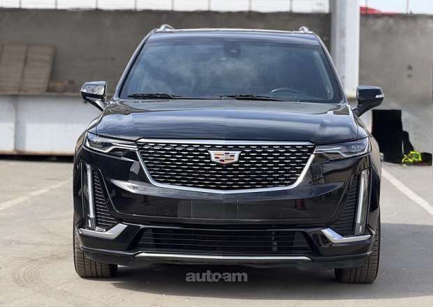 Cadillac XT6