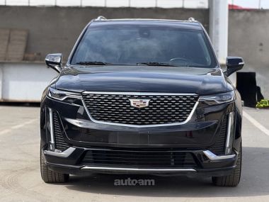 Cadillac XT6  2021 