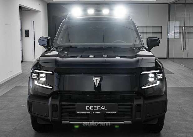Changan G318