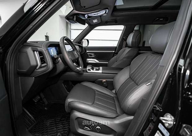 Changan G318
