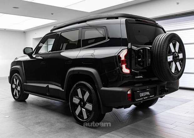 Changan G318