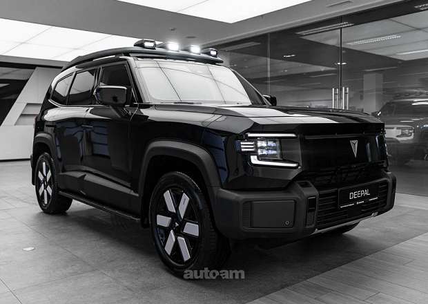 Changan G318