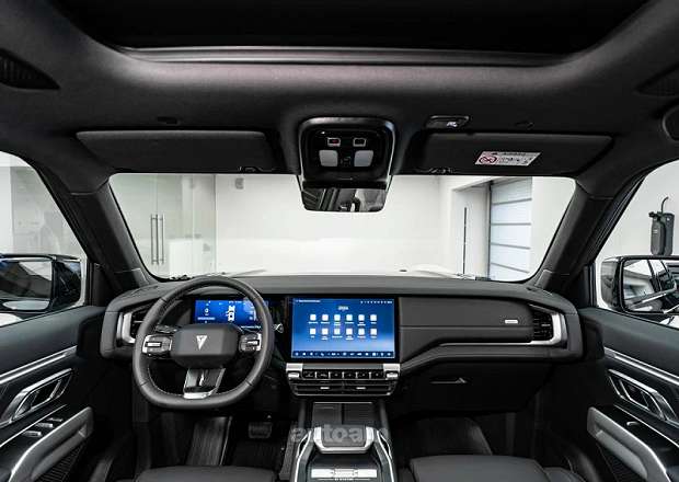 Changan G318