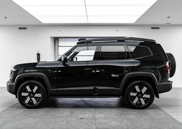 Changan G318