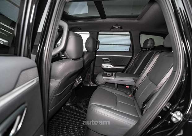 Changan G318
