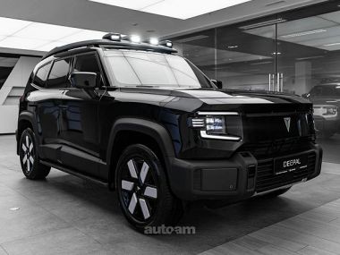 Changan G318  2026 