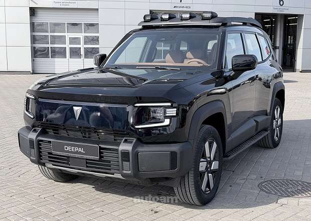 Changan G318