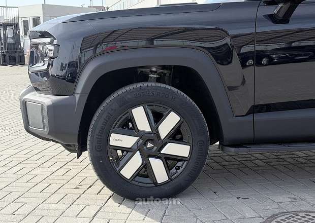 Changan G318