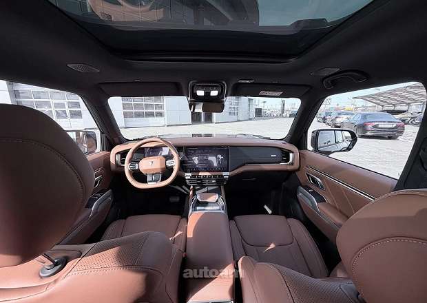 Changan G318