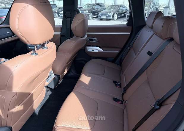 Changan G318