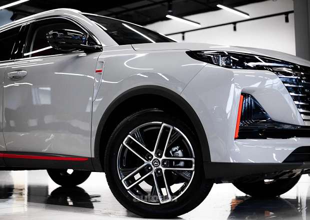 Changan CS55 Plus