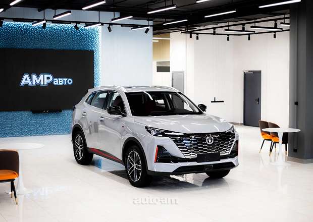 Changan CS55 Plus