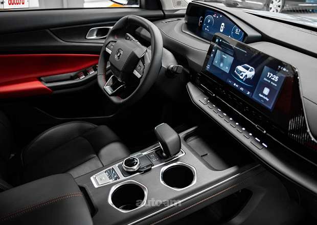 Changan CS55 Plus